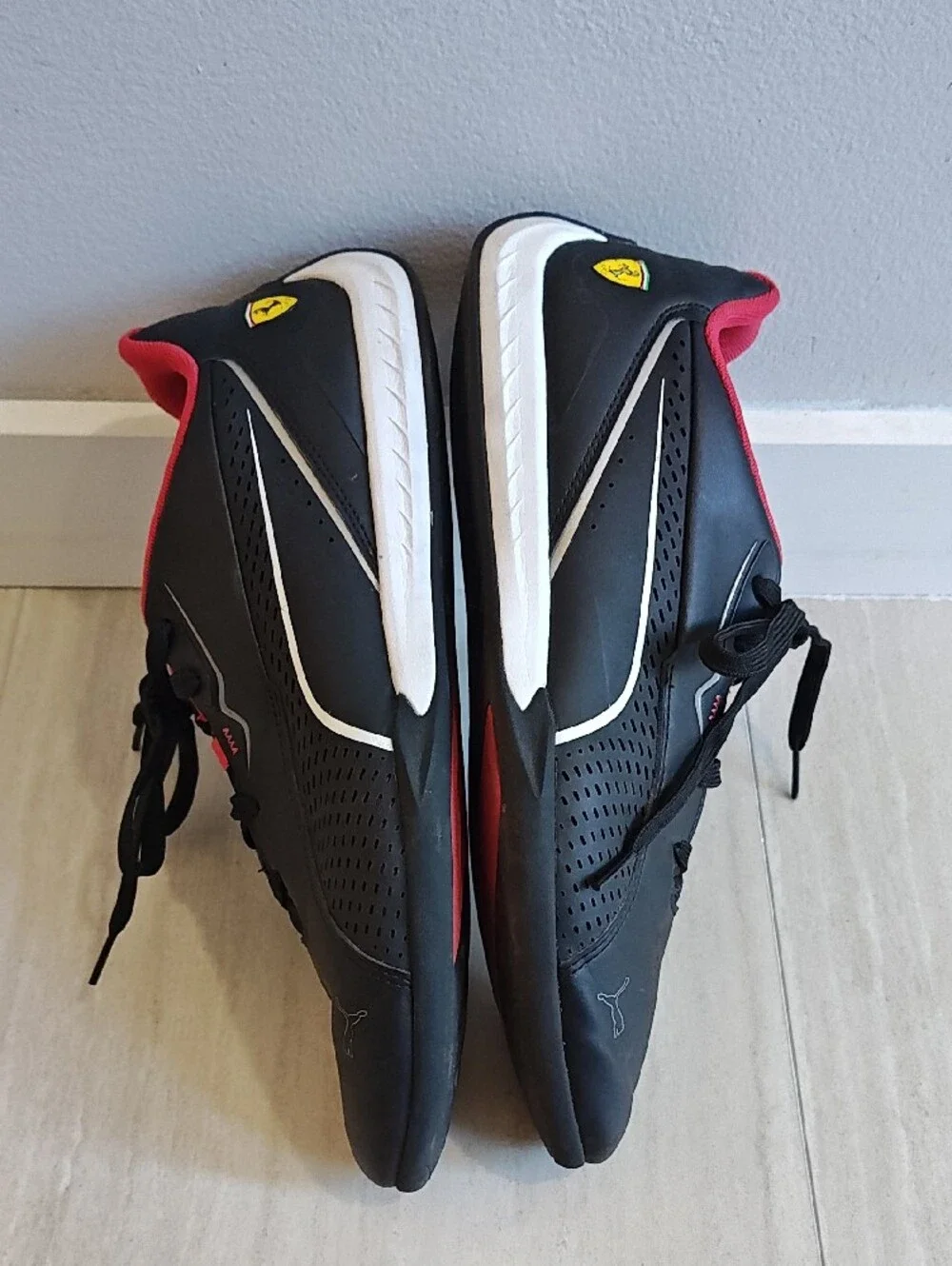PUMA Scuderia Ferrari Drift Cat 11 sneakers Size 11